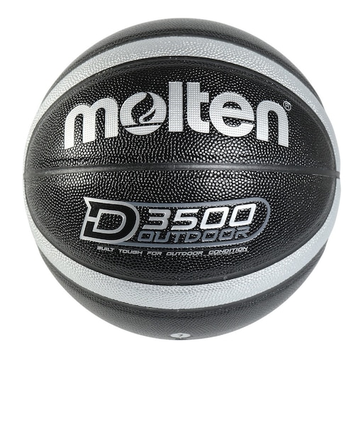 モルテン（molten）バスケットボール 7号球 D3500 B7D3500-2KS