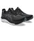 アシックス（ASICS）ランニングシューズ ジョギングシューズ ゲルカヤノ 33 ブラック ホワイト 1011C167.002 スポーツ シューズ トレーニング