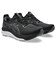アシックス（ASICS）ランニングシューズ ジョギングシューズ ゲルカヤノ 33 ブラック ホワイト 1011C167.002 スポーツ シューズ トレーニング