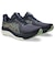アシックス（ASICS）ランニングシューズ ジョギングシューズ ゲルカヤノ 33 ワイド ネイビー 1011C227.402 スポーツ シューズ トレーニング