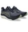 アシックス（ASICS）ランニングシューズ ジョギングシューズ ゲルカヤノ 33 ワイド ネイビー 1011C227.402 スポーツ シューズ トレーニング