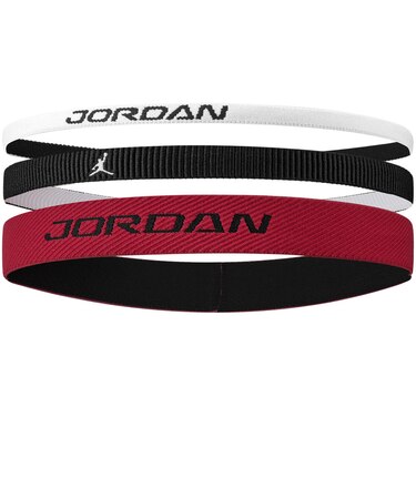 ELASTIC SPORT MIX WID ヘッドバンドS 3本セット PK JD2029-117