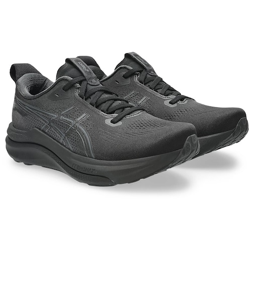 アシックス(ASICS)ランニングシューズ ジョギングシューズ ゲルカヤノ 33 ワイド ブラック 1012B992.001 スポーツ シューズ トレーニング