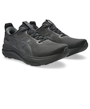 アシックス（ASICS）ランニングシューズ ジョギングシューズ ゲルカヤノ 33 エキストラワイド ブラック 1011C229.001 スポーツ シューズ ト…