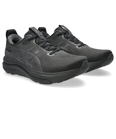 アシックス(ASICS)ランニングシューズ ジョギングシューズ ゲルカヤノ 33 エキストラワイド ブラック 1011C229.001 スポーツ シューズ ト…