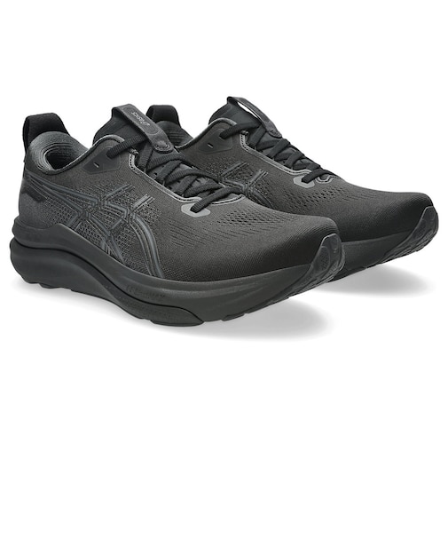 アシックス(ASICS)ランニングシューズ ジョギングシューズ ゲルカヤノ 33 エキストラワイド ブラック 1011C229.001 スポーツ シューズ ト…