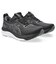 アシックス（ASICS）ランニングシューズ ジョギングシューズ ゲルカヤノ 33 ブラック ホワイト 1012B939.002 スポーツ シューズ トレーニング