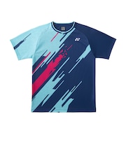ヨネックス（YONEX）テニスウェア ユニゲームシャツ フィットスタイル 半袖 10747-554