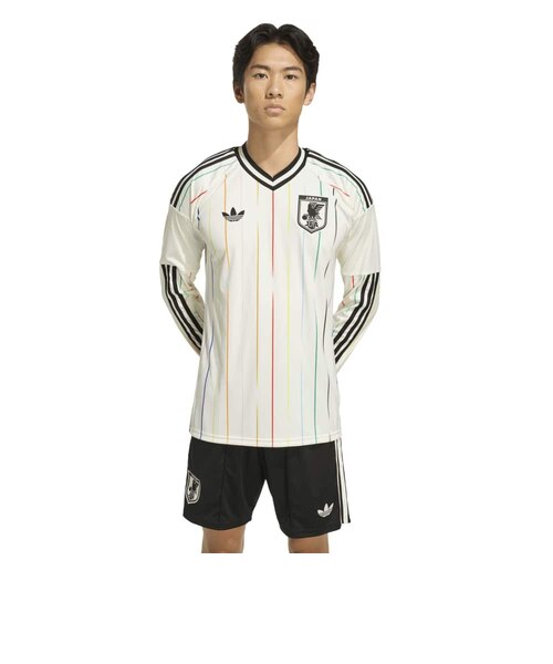 アディダス（adidas）サッカー日本代表 2026 アウェイ レプリカ