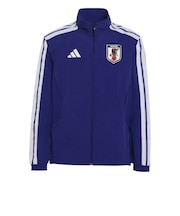 アディダス（adidas）キッズ アディダス サッカー日本代表 ホーム アンセムジャケット QH418-KA1517