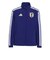 アディダス（adidas）キッズ アディダス サッカー日本代表 ホーム アンセムジャケット QH418-KA1517