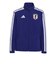 アディダス（adidas）キッズ アディダス サッカー日本代表 ホーム アンセムジャケット QH418-KA1517