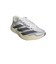 アディダス（adidas）ランニングシューズ トレーニングシューズ 部活 アディゼロ EVO SL EXO ホワイト ブラック OSE14-KJ0430 スポ…