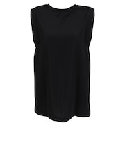 フットマーク(FOOTMARK)ラッシュガード 水陸両用 ノースリーブTシャツ アクアホール 3100416-09