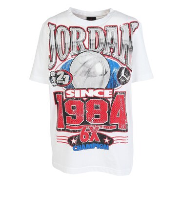 ジュニア 6 Times Since 84 半袖Tシャツ 95F865-001