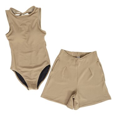 オーシャンパシフィック（Ocean Pacific）水着 ワンピースセット 526804KH