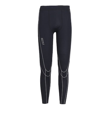 ツー・タイムズ・ユー（2XU）MCS ライトスピードキネシス コンプレッションタイツ MA7626B-BLK/BRF