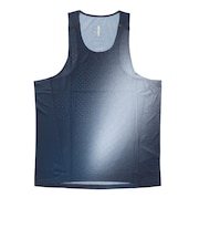 ツー・タイムズ・ユー(2XU)タンクトップ ライトスピードリアクトシングレット ノースリーブ MR7375A-MSM/BRF