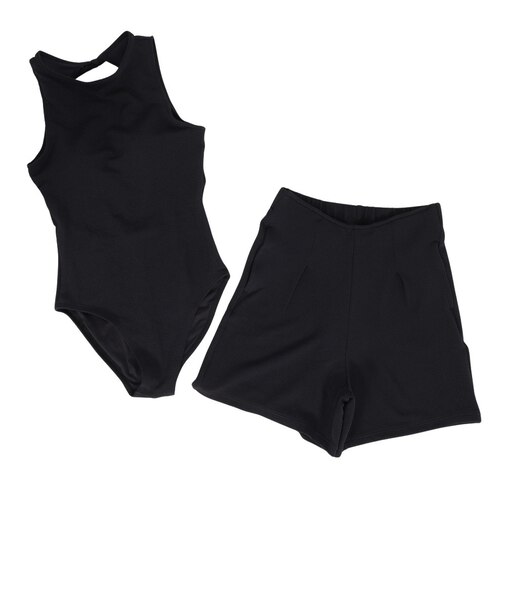 オーシャンパシフィック（Ocean Pacific）水着 ワンピースセット 526804BK