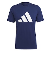 アディダス（adidas）トレインエッセンシャルズ フィールレディ ロゴ トレーニング半袖Tシャツ BXH37-IB8275