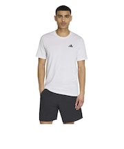 アディダス(adidas)トレイン エッセンシャルズ Feelready トレーニング半袖Tシャツ QY264-IC7440
