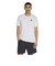 アディダス（adidas）トレイン エッセンシャルズ Feelready トレーニング半袖Tシャツ QY264-IC7440