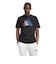 アディダス（adidas）ラウンジ アイスグラフィック 半袖Tシャツ KPJ93-JI6742