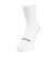 ツー・タイムズ・ユー（2XU）ランニングソックス 靴下 パフォーマンスクルーグリップソックス UQ7356E-WHT/BLK