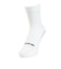 ツー・タイムズ・ユー（2XU）ランニングソックス 靴下 パフォーマンスクルーグリップソックス UQ7356E-WHT/BLK