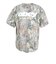 オベイ（OBEY）ゲットアップ ヘビーウエイト 半袖Tシャツ LEAF CAMO 168024377CAMO26U