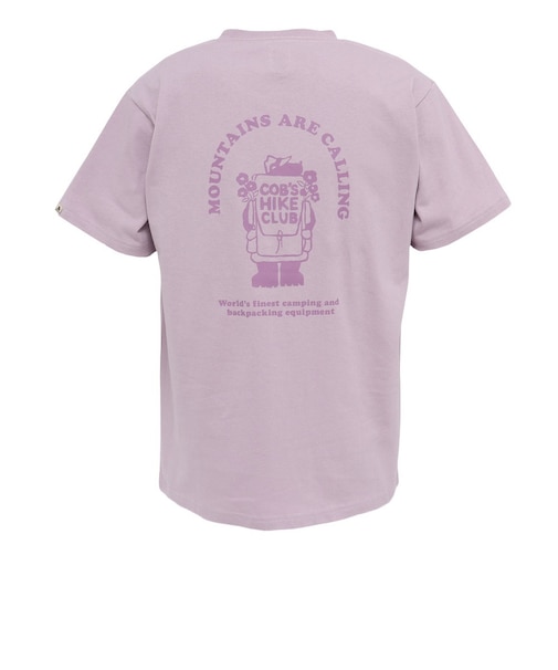 半袖 Tシャツ 速乾 HIKECLIB 81149100-0052