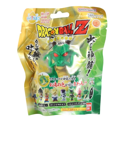 ドラゴンボール（DRAGON BALL）びっくらたまご ドラゴンボールZ 激闘編 NT 938078