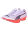 プーマ（PUMA）ランニングシューズ トレーニングシューズ 部活 ファスト アール ニトロ エリート 3 パープル 31206012 スポーツ トレーニング