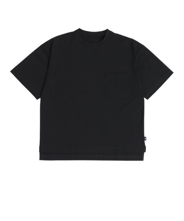 フットマーク（FOOTMARK）半袖プルオーバーTシャツ オーバーサイズ 3100454-09