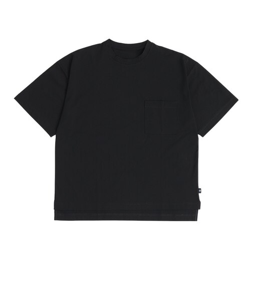 フットマーク（FOOTMARK）半袖プルオーバーTシャツ オーバーサイズ 3100454-09