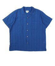 オベイ(OBEY)サムエルウーブン 半袖Tシャツ 181210466DZBO26U