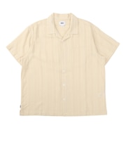 オベイ(OBEY)サムエルウーブン 半袖Tシャツ 181210466UBLO26U