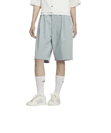 アディダス（adidas）ソフトリュクス バミューダ ルーズフィット パンツ ショーツ DB096-KF8199
