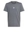 アディダス（adidas）キッズ トレーニング AEROREADY ヘザー半袖Tシャツ KMR64-IR6213