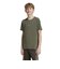 アディダス（adidas）キッズ トレーニング AEROREADY ヘザー半袖Tシャツ KMR64-IW0802