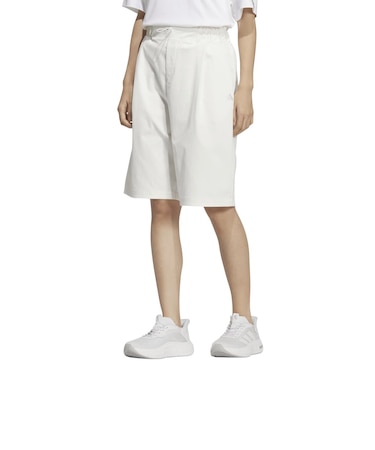 アディダス（adidas）ソフトリュクス バミューダ ルーズフィット パンツ ショーツ DB096-KF8198