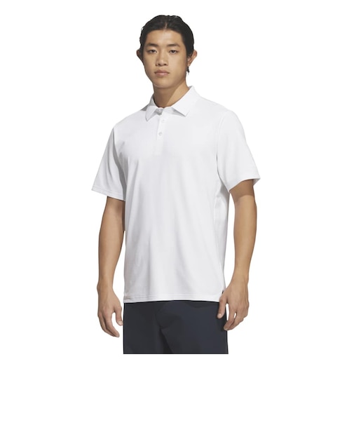 アディダス（adidas）プレミアム レギュラーフィット ポロシャツ CB779-KF9146