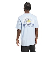アディダス（adidas）フード グリルチーズ グラフィックTシャツ JXY47-JM6460