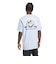 アディダス（adidas）フード グリルチーズ グラフィックTシャツ JXY47-JM6460