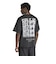 アディダス（adidas）クライマクール パワー トレーニング グラフィック Tシャツ DO962-KB9395