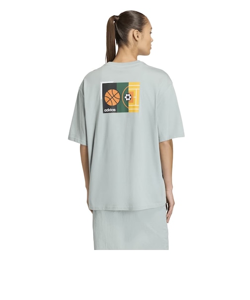 アディダス（adidas）Memories Of Sport グラフィック Tシャツ C1648-JZ7885
