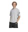 アディダス（adidas）エッセンシャルズ ルーズフィット 3バーロゴ 半袖Tシャツ KRG28-JF3618