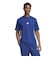 アディダス（adidas）エッセンシャルズ スリーストライプス シングルジャージー半袖Tシャツ KTF02-JE6399