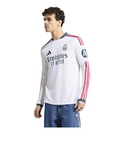アディダス（adidas）レアル・マドリード 26/27 ホーム 長袖ユニフォーム IV100-KC3952