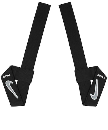 ナイキ（NIKE）トレーニング用具 アルファ リフティング STRAPS GR AT0100-010